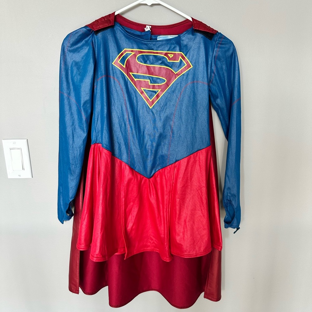Rubies Girls Superhero Costume